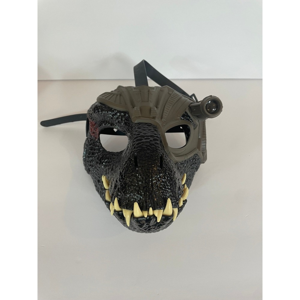 Mattel Jurassic World Indoraptor Dinosaur Black Mask Fallen Kingdom